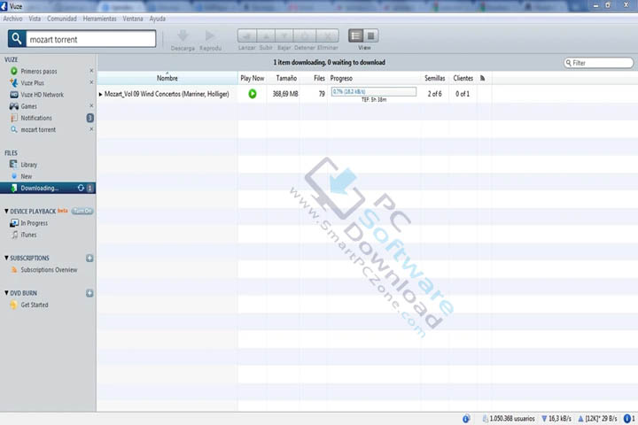 Vuze v5.7.6.0 [Free Download]