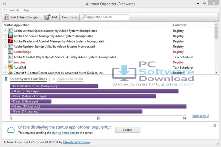 Autorun Organizer v6.32 [Free of Cost]