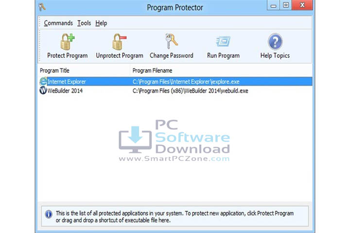 Blumentals Program Protector v4.15.0.28 [Free Download]
