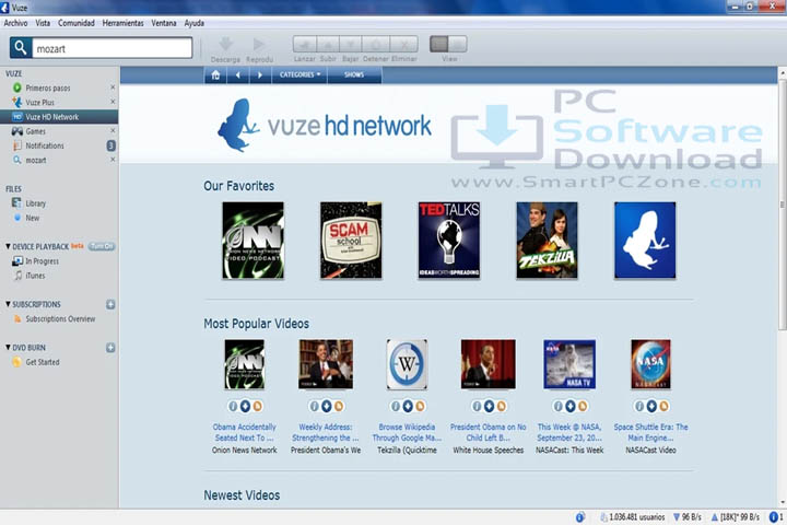 Vuze v5.7.6.0 [Free of Cost]