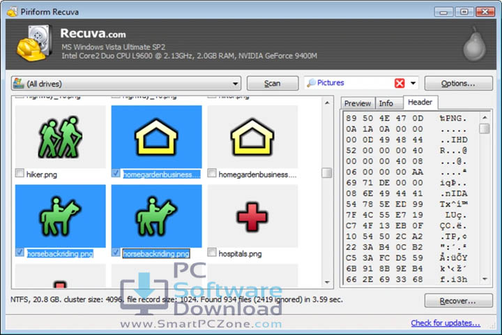 Recuva v1.54.120 Professional [Free Download]
