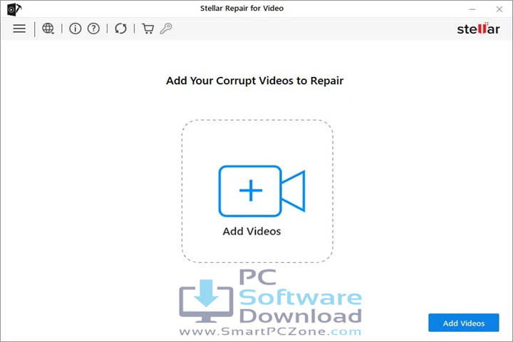Stellar Repair for Video v6.9.1.0 [Free of Cost]