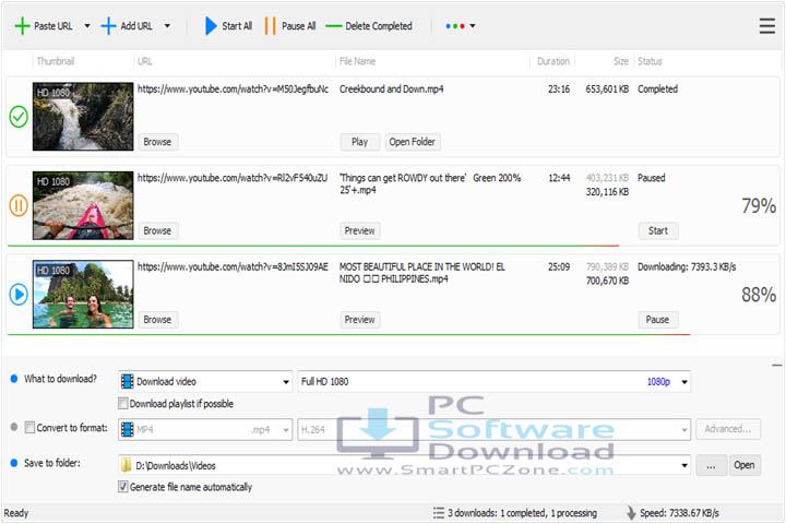 Tomabo MP4 Converter Pro v4.3.1 [Free of Cost]