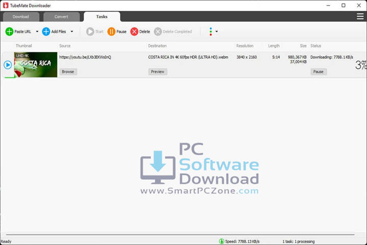 TubeMate Downloader v6.3.1 [Latest Version]