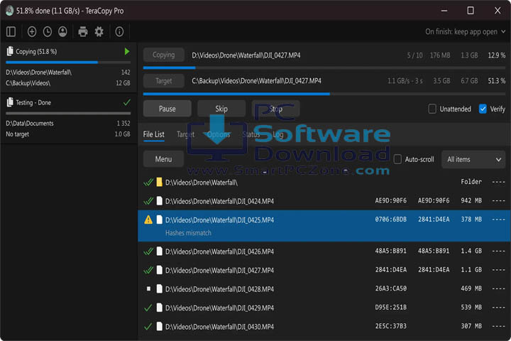 TeraCopy Pro v3.17 [Free Download]