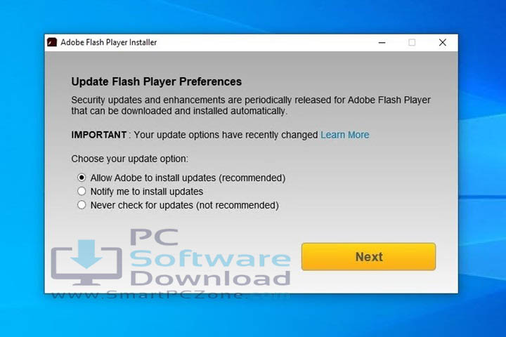 Adobe Flash Player v32.00.465 for Opera and Chromium [Free Download]