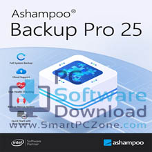 Ashampoo Backup Pro v25.06 [Latest Software]