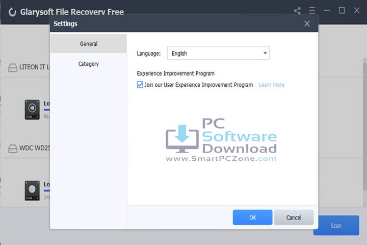 Glarysoft File Recovery Pro v1.30.0.30 [Free Download]