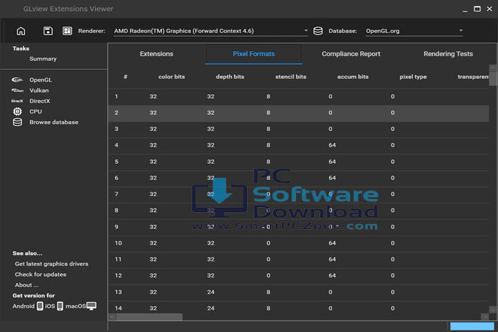 GLview v7.4.3 [Free of Cost]