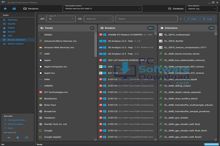 GLview v7.4.3 [Latest Version]