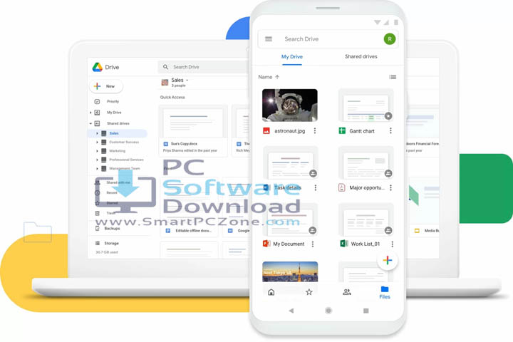 Google Drive v118.0 [Latest Version]