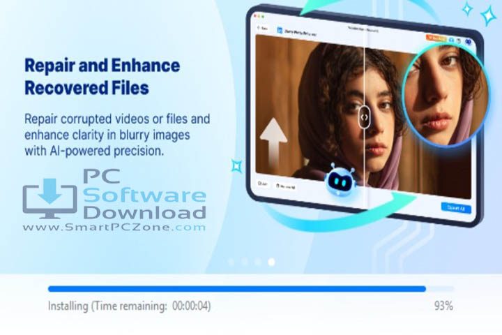 Wondershare Recoverit Video Repair v2.0.0.43 [Free Download]