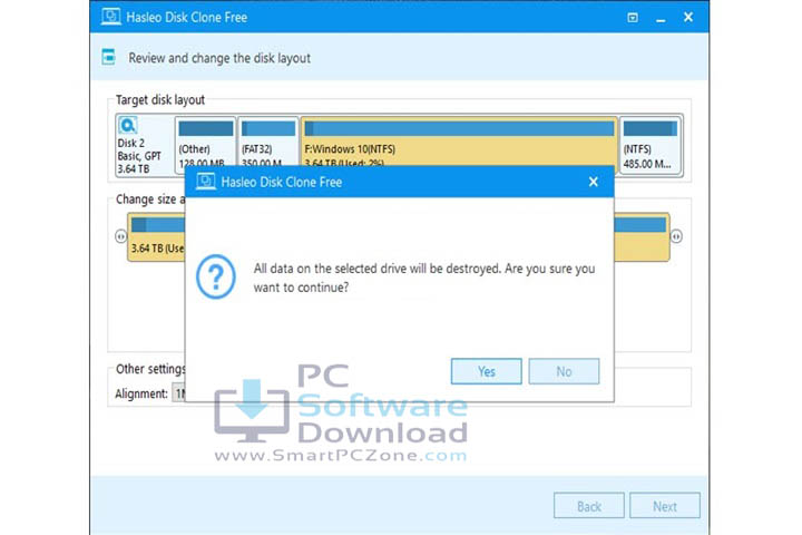 Hasleo Disk Clone v5.6.2.0 [Free Download]