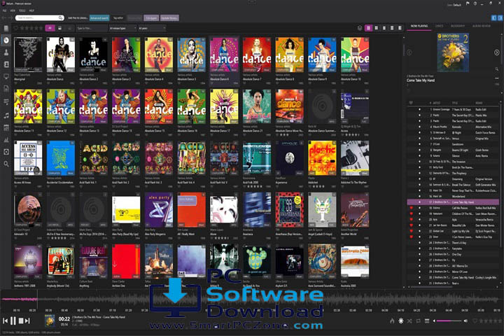 Helium Music Manager v18.0.714 Premium [Latest Version]