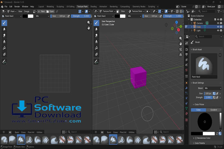 Blender v5.1.0 [Latest Version]