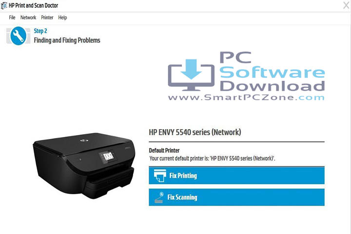 HP Print and Scan Doctor v5.7.4.9 [Latest Version]
