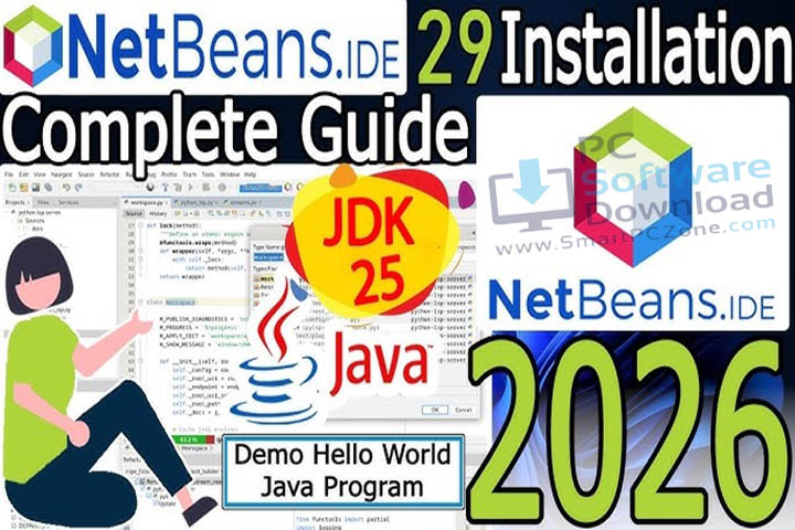 Apache NetBeans v29 [Free Download]