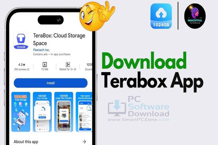 Terabox v1.44.1.162 [Free of Cost]