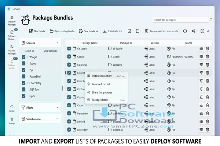 UniGetUI v2026.2.1 [Latest Version]