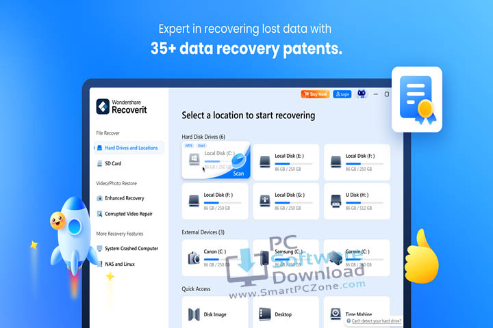 Wondershare Recoverit Video Repair v2.0.0.43 [Latest Version]