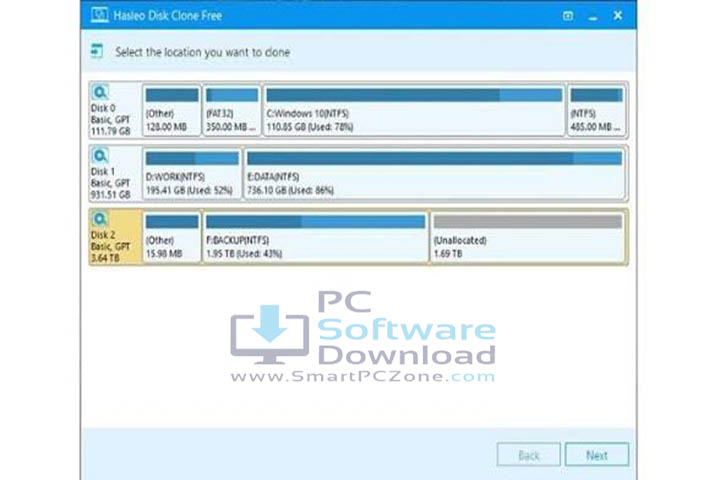 Hasleo Disk Clone v5.6.2.0 [Free of Cost]