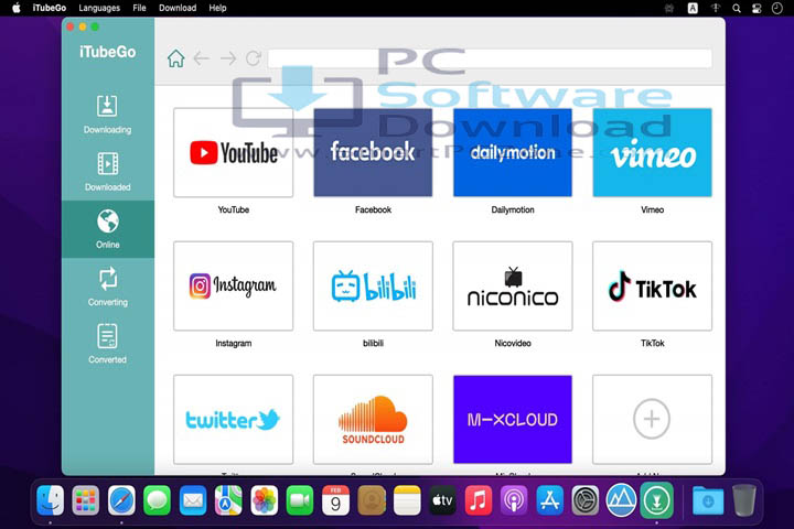 iTubeGo YouTube Downloader v10.14.0 [Free of Cost]