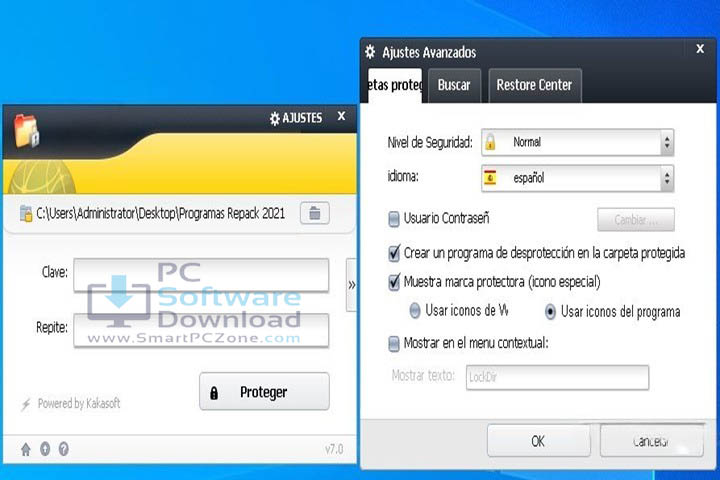 LockDir v7.0.0.95 [Latest Version]