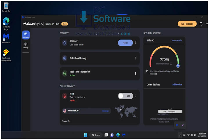 Malwarebytes Premium v5.1.1.106 [Free Download]