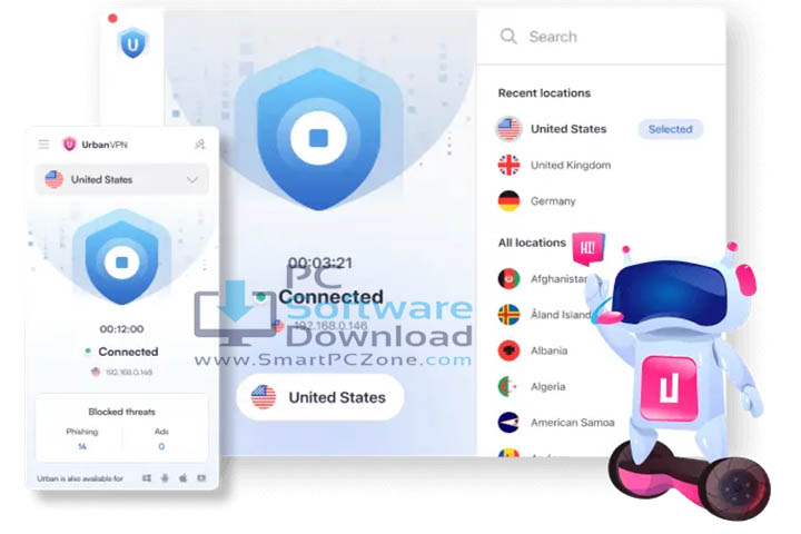Urban VPN v2.2.4 [Latest Version]