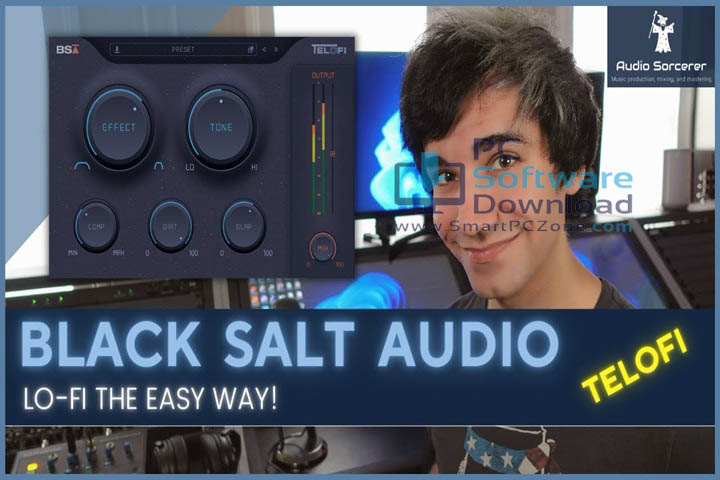 Black Salt Audio Telofi v1.1.1 [Latest Version]