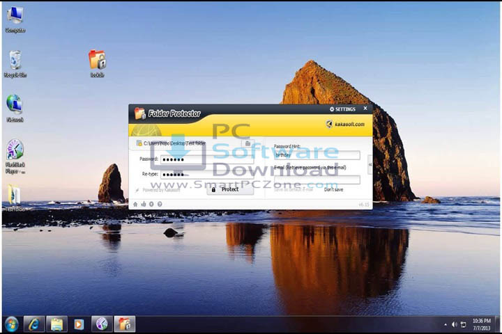 LockDir v7.0.0.95 [Free Download]