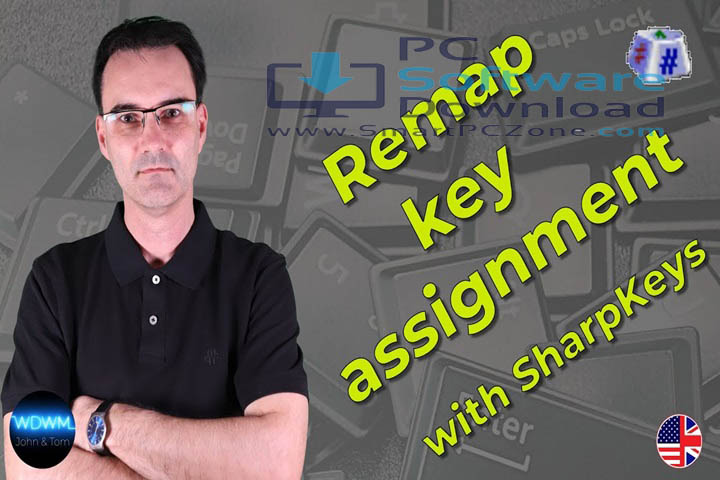 sharpkeys v3.9.4 [Free Download]