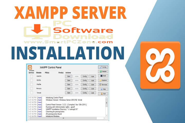 XAMPP v8.2.12 [Free of Cost]