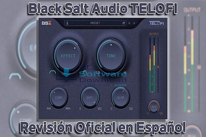 Black Salt Audio Telofi v1.1.1 [Free of Cost]