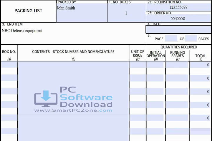 DA OrderForm v4.17.3 [Latest Version]