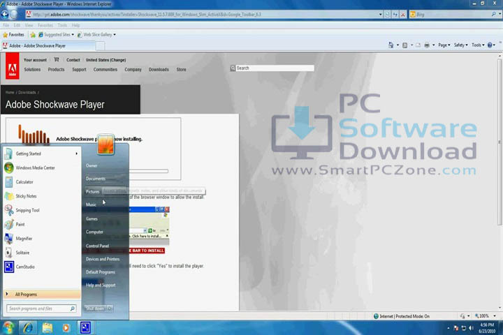 Shockwave v12.2.7.197 [Free of Cost]