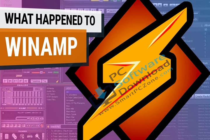 Winamp v5.9.2 [Free Download]