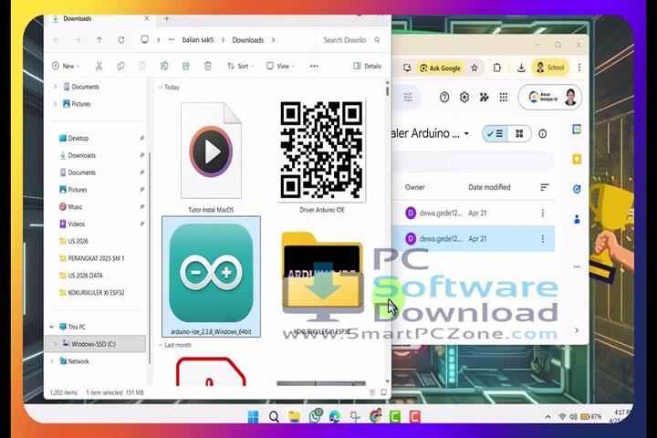Arduino IDE v2.3.8 [Latest Version]