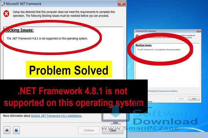 Microsoft .NET Framework v4.8.1 [Free of Cost]
