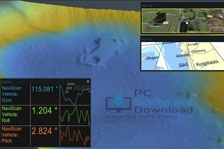 EIVA NaviPac v4.13 [Free of Cost]