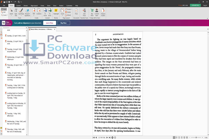 Nitro PDF Pro v14.43.6.0 [Free of Cost]