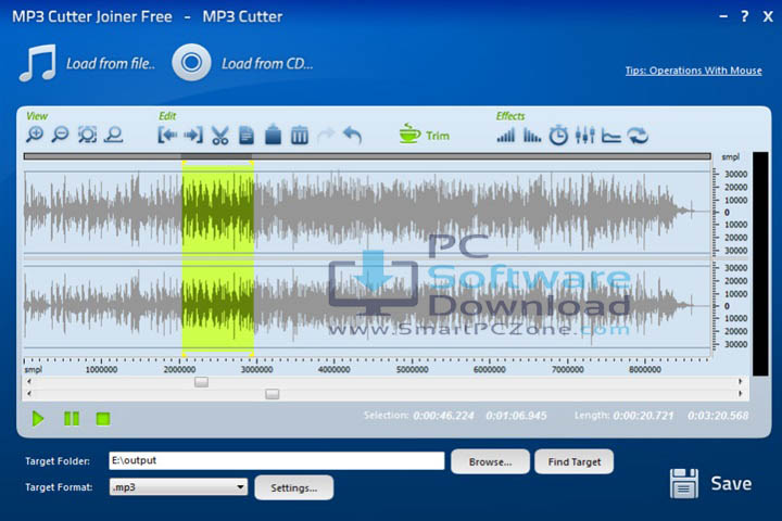 Free MP3 Cutter Joiner v2022.2 [Latest Version]