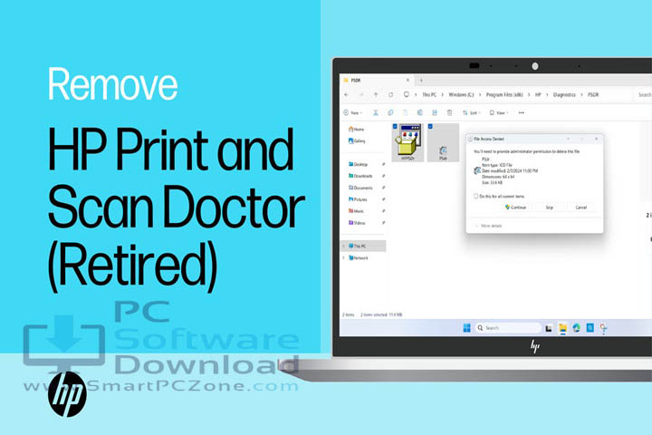 HP Print and Scan Doctor v5.7.4.9 [Free of Cost]