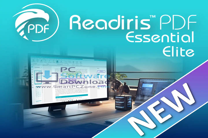 Readiris PDF v25.3.30.0 [Free Download]