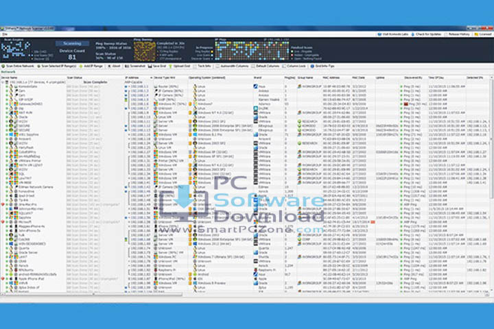 Slitheris Network Discovery Pro v1.2.6 [Free of Cost]