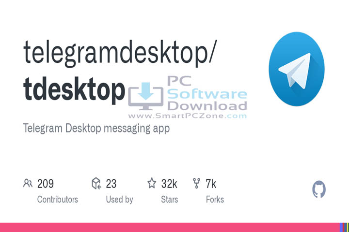 Telegram v6.7.4 [Free Download]