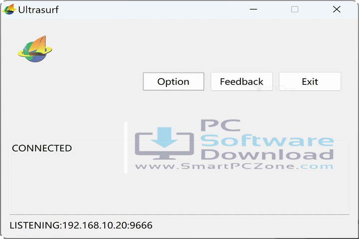 UltraSurf v22.11 [Free of Cost]