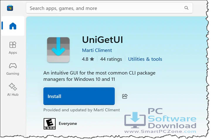 UniGetUI v2026.2.1 [Free of Cost]