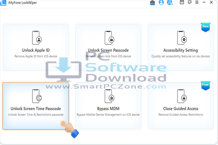 iMyFone LockWiper v7.8.7.2 [Free of Cost]
