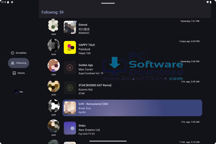 Pano Scrobbler v4.26 [Free Download]